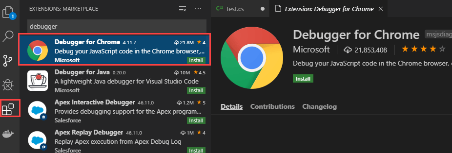 getting-started-with-nopcommerce-using-visual-studio-code